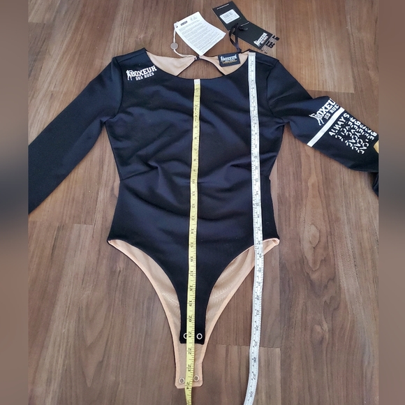 NWT - BOXEUR DES RUES 🥊 Bodysuit - Picture 6 of 16